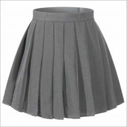 Girls School Skirts